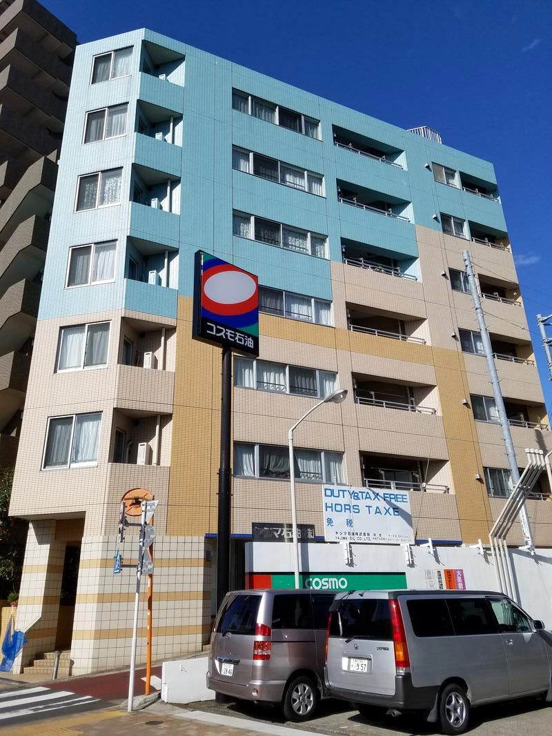 ベルヴィラージュドメイン参宮橋